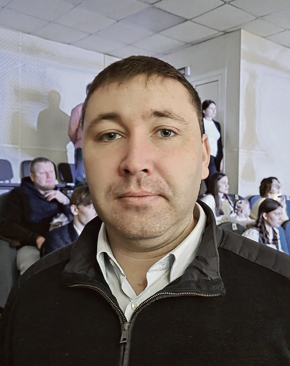 Вадим Волокитин, сотрудник правоохранительных органов: