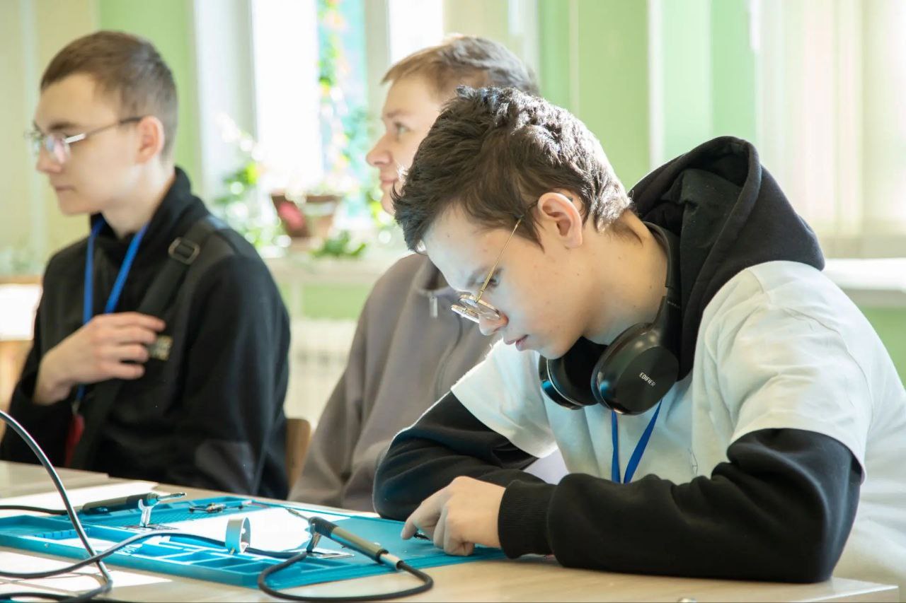 На площадке кампуса Образовательного центра «Персей» стартовали соревнования команд-участников первого межрегионального конкурса «БАС на Байкале» На площадке кампуса Образовательного центра «Персей» стартовали соревнования команд-участников первого межрегионального конкурса «БАС на Байкале»