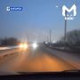 Дискотеку века устроили фонари на въезде в Ангарск: они мигают и слепят водителей