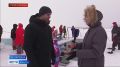 Без всякого специального оснащения погружаются в Байкал спортсмены из России и Европы