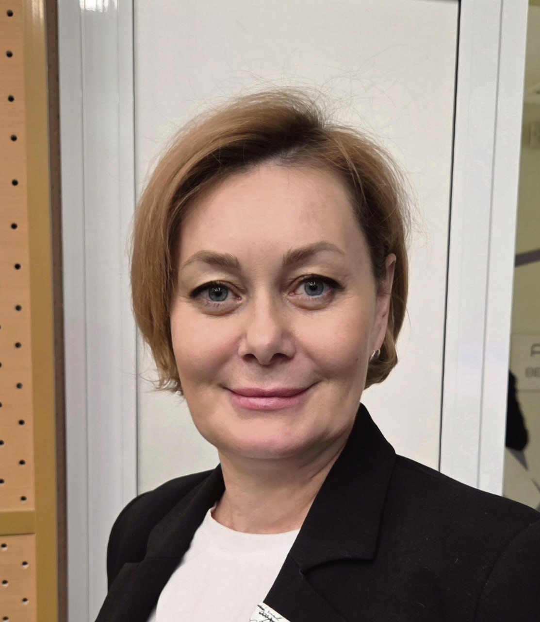 Наталья Воробьева, директор лицея № 2: