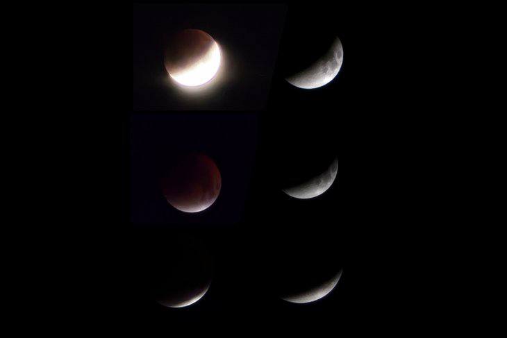 Час необычного неба уже завтра