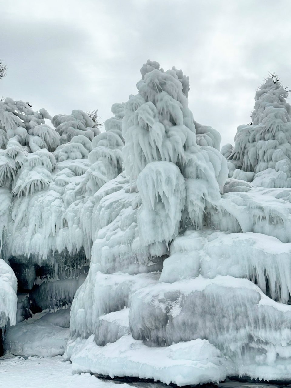 Остров Огой – одно из мест силы Байкала Остров Огой – одно из мест силы Байкала