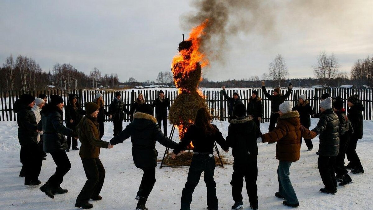 Как блины стали символом Масленицы: погружаемся в традиции