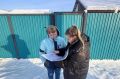 В Приангарье проводят обследования условий жизни участников СВО для оказания адресной помощи