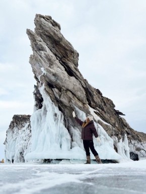 Остров Огой – одно из мест силы Байкала