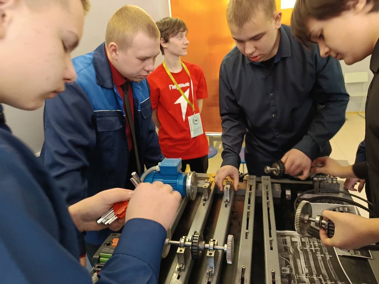 На площадке кампуса Образовательного центра «Персей» стартовали соревнования команд-участников первого межрегионального конкурса «БАС на Байкале» На площадке кампуса Образовательного центра «Персей» стартовали соревнования команд-участников первого межрегионального конкурса «БАС на Байкале»