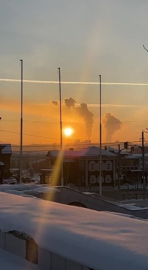 Доброй ночи, Иркутская область!