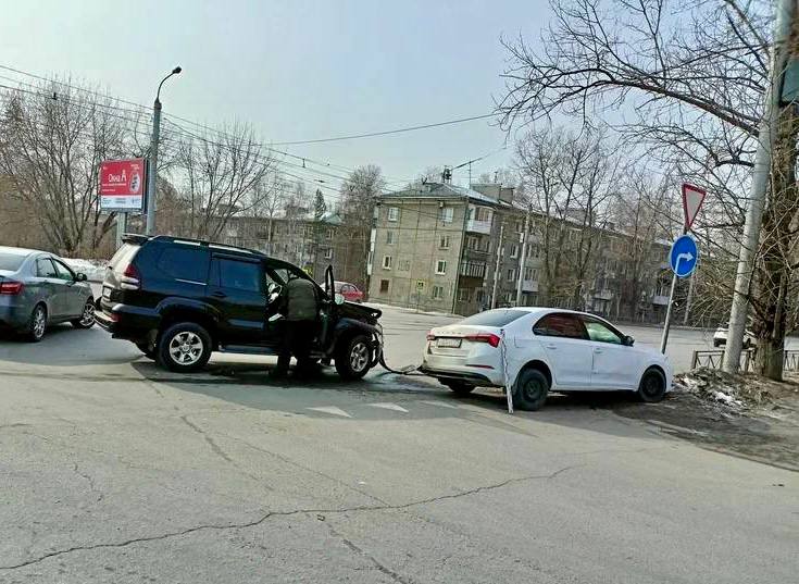 ОБЗОР ДТП на территории Иркутской области ОБЗОР ДТП на территории Иркутской области