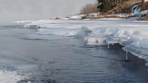 Сегодня в Приангарье потеплее: температура днём -7,-12°, в пониженных формах рельефа -17,-22°
