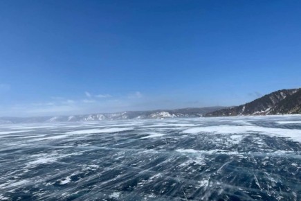 Доброе утро, Иркутск. Сегодня в городе столбик термометра остановится на отметке -8…-10 градусов, снега не ожидается