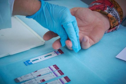 Бесплатно и анонимно можно будет провериться на ВИЧ, гепатиты и сифилис