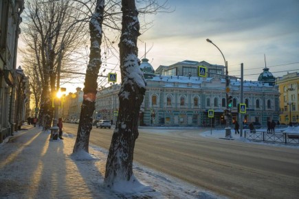 Доброе утро, Иркутская область!