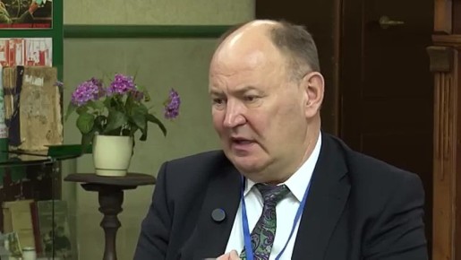 IV конгресс «Дни медицинской науки на Байкале» / Утро