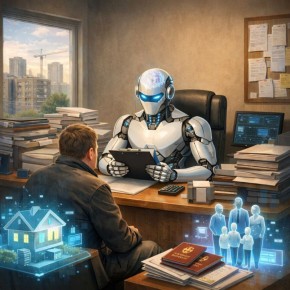 Приходишь в кабинет чиновника – а там ИИ. Рецепт победы над коррупцией найден?