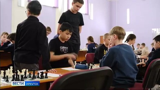 Этап Всероссийских командных соревнований по классическим шахматам «Белая ладья» прошел в Иркутске