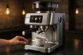 Кофемашина для зернового кофе: добейтесь идеального вкуса дома