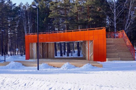 «Забава-парк» в Саянске откроется 1 июня