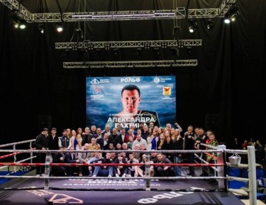 Спортсмены Приангарья стали серебряными и бронзовыми призерами IX всероссийского турнира по боксу имени мастера спорта международного класса, чемпиона мира среди профессионалов Александра Бахтина