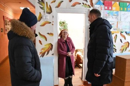 С 3 марта в пострадавшие при коммунальной аварии школы Бодайбо вернулись ученики