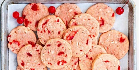 Вишневое печенье без заморочек: быстро и просто для занятых мам