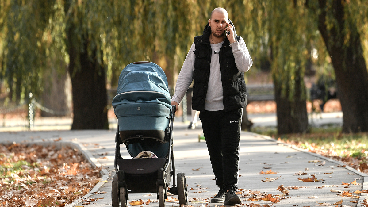 Отцы нового поколения: как российские мужчины активно оформляют выплаты на новорожденных