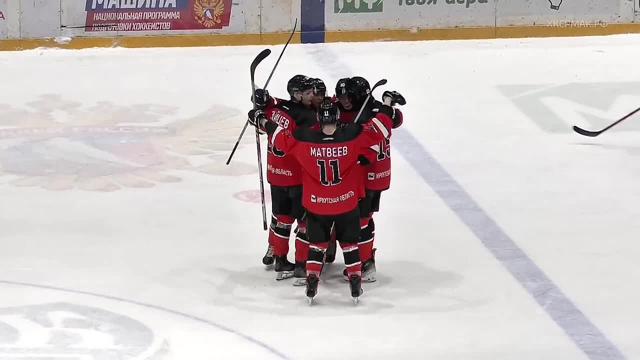 «Ермак» крупно победил саратовский «Кристалл»