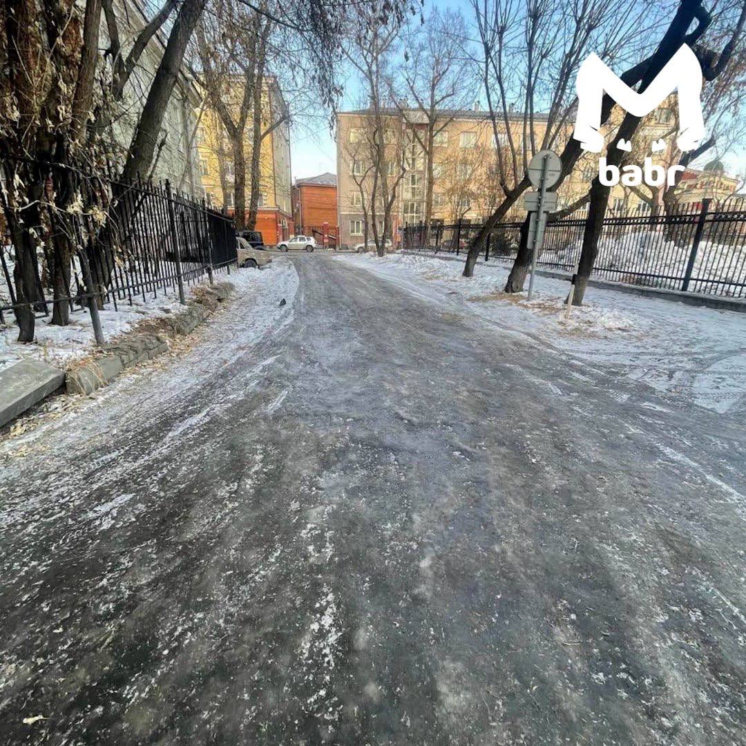 Ещё одна подборка иркутских дворов-катков Ещё одна подборка иркутских дворов-катков