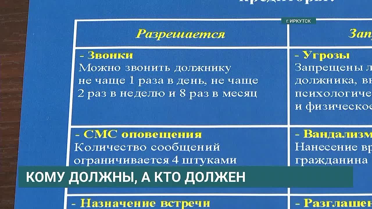 Почти на 3 млрд рублей судебные приставы Иркутской области пополнили бюджет разных уровней в 2025 году