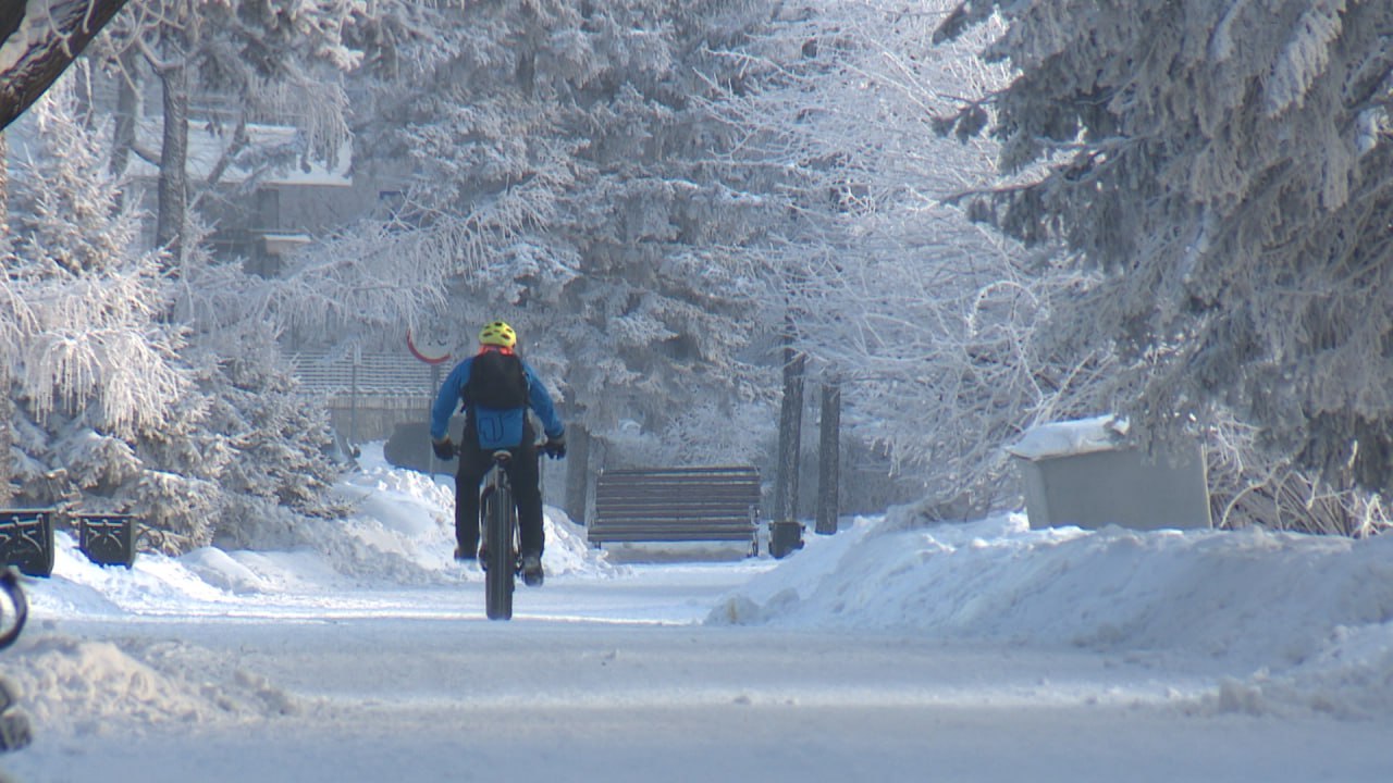 Календарная зима в Прибайкалье выдалась морозной и снежной