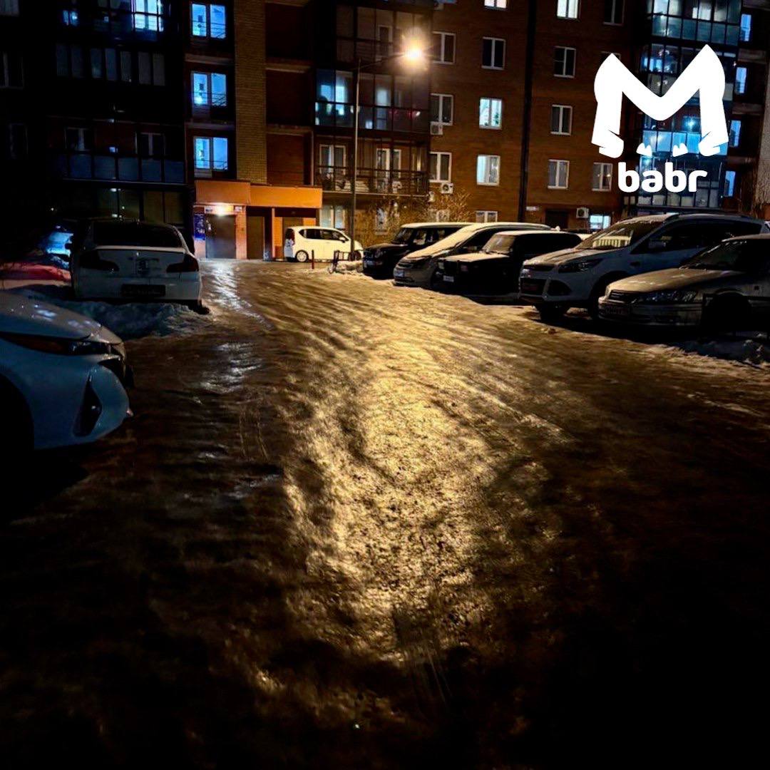 Ещё одна подборка иркутских дворов-катков Ещё одна подборка иркутских дворов-катков