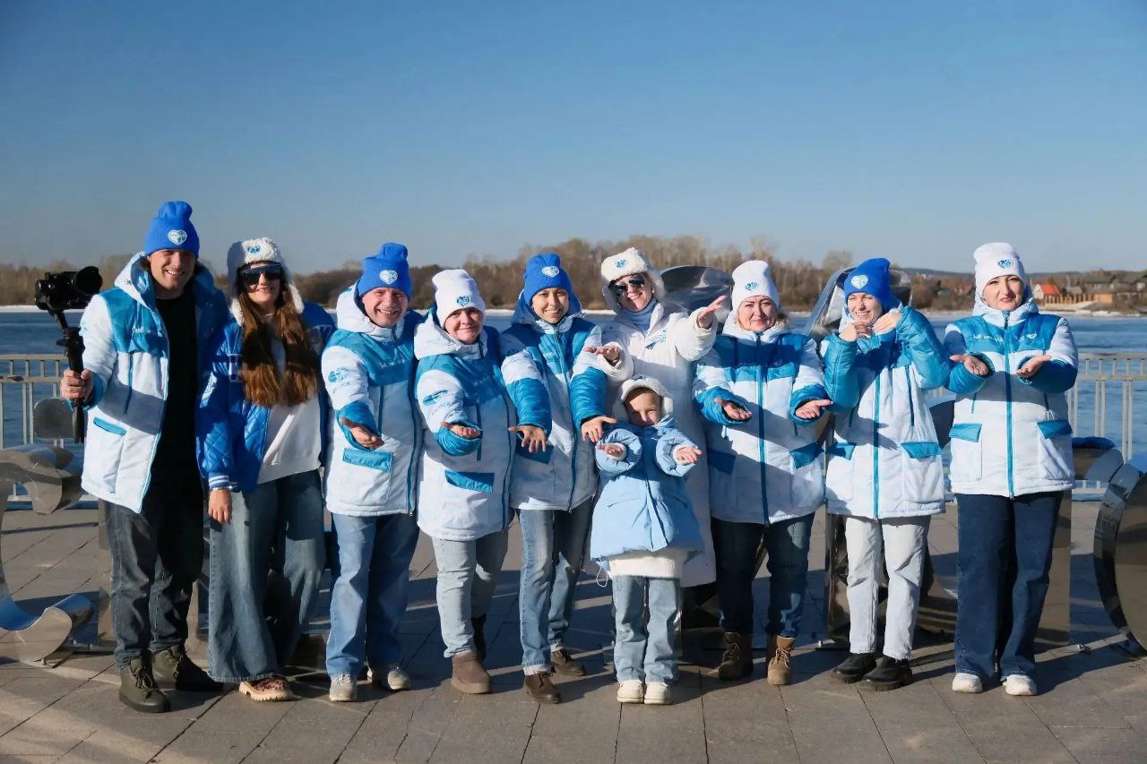 Иркутск вошел в ТОП-110 всероссийской премии «Служение» с проектом «Счастье чистой воды»