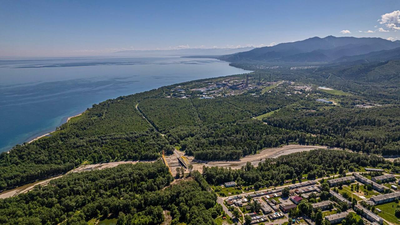 В Байкальске создадут новую особую экономическую зону «Берег Байкала»