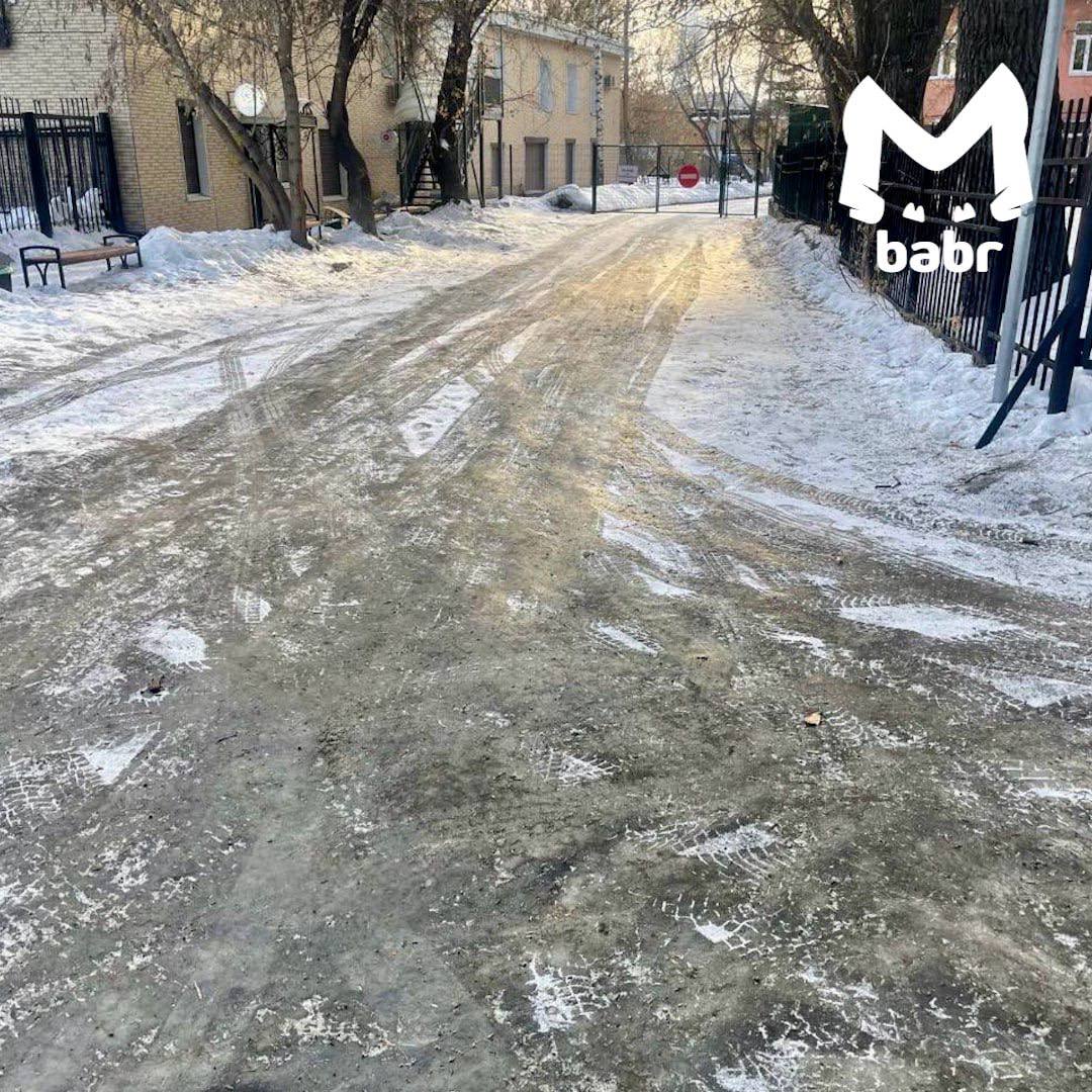 Ещё одна подборка иркутских дворов-катков Ещё одна подборка иркутских дворов-катков