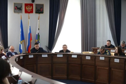 В Иркутске ведется мониторинг уровня воды на реках