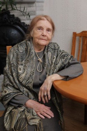 В Иркутске отметили 95-летний юбилей известного музыковеда Лидии Пухнаревич