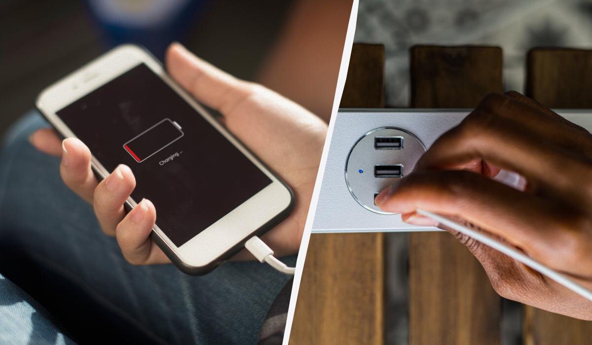 Как зарядка до 80% может продлить жизнь вашего телефона
