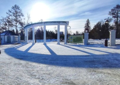 Доброе утро, Иркутск!. Историко-мемориальный комплекс «Иерусалимская гора»