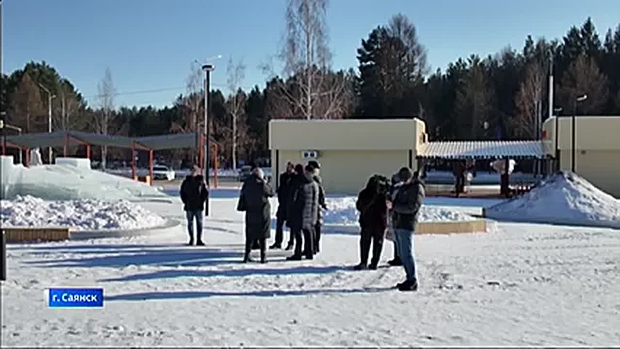 Парк с уникальными арт-объектами обустраивают в Саянске по итогам всероссийского отбора лучших проектов