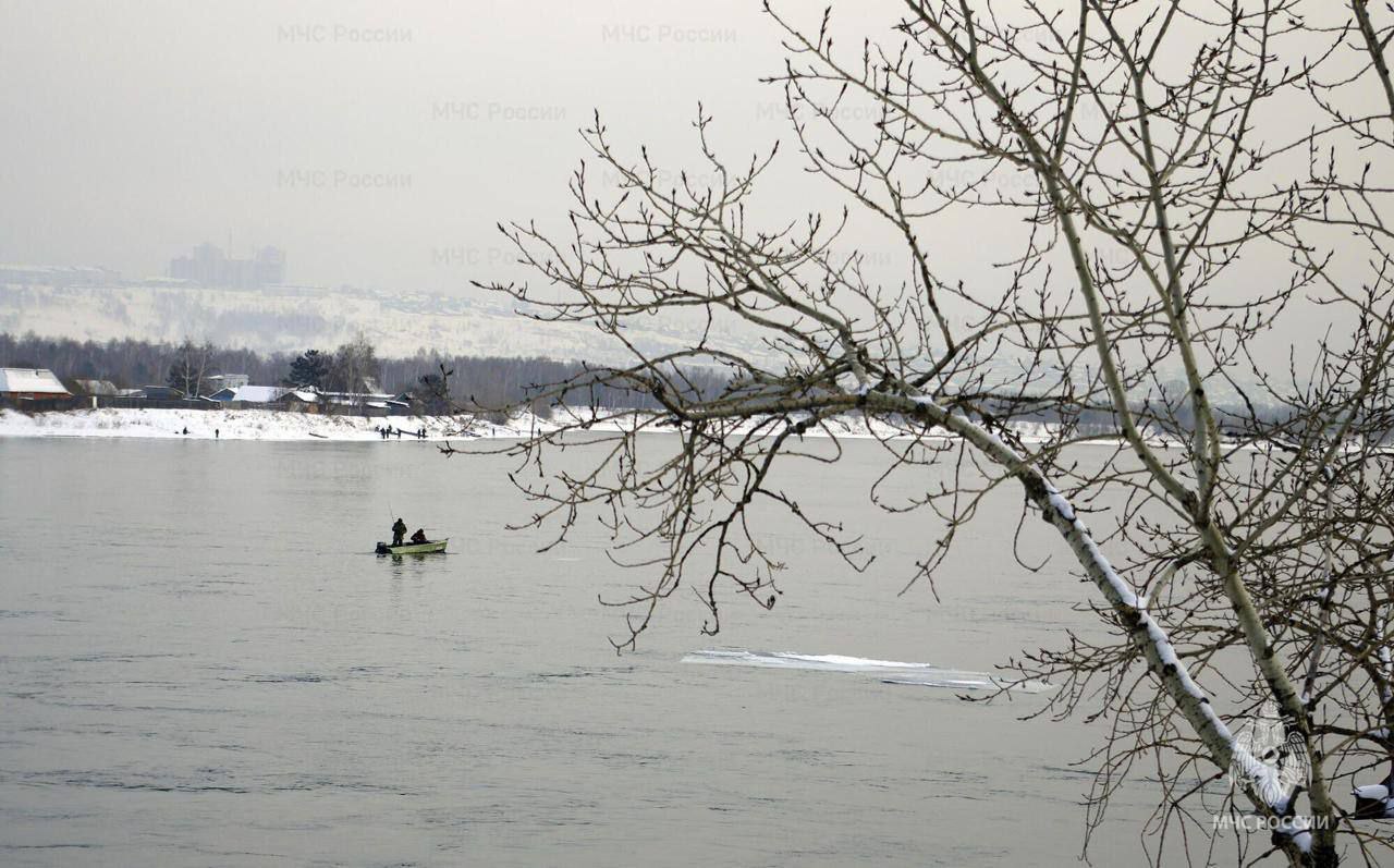 Доброе утро, Приангарье!. Весна входит в свои права