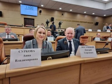 Прямо сейчас в Заксобрании Иркутской области обсуждают ценностные ориентиры семьи и многодетности