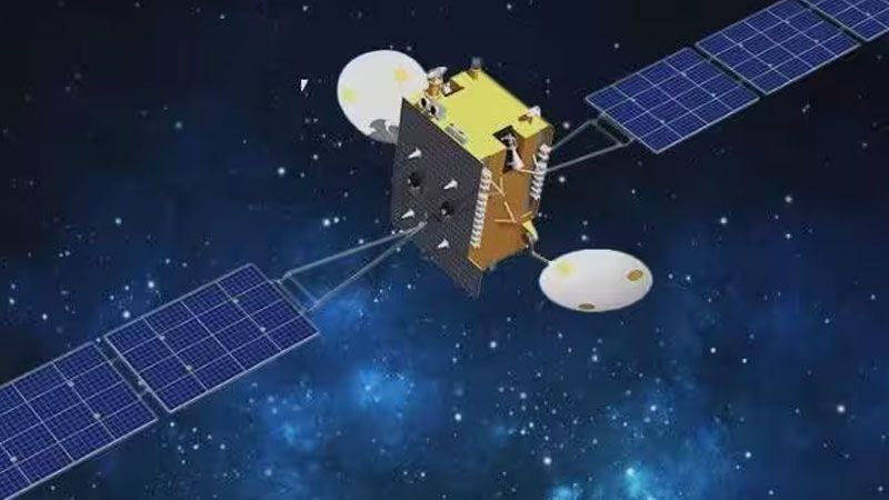 Роман Сапоньков: Ночью вышел из строя российский спутник «Экспресс-АТ1»