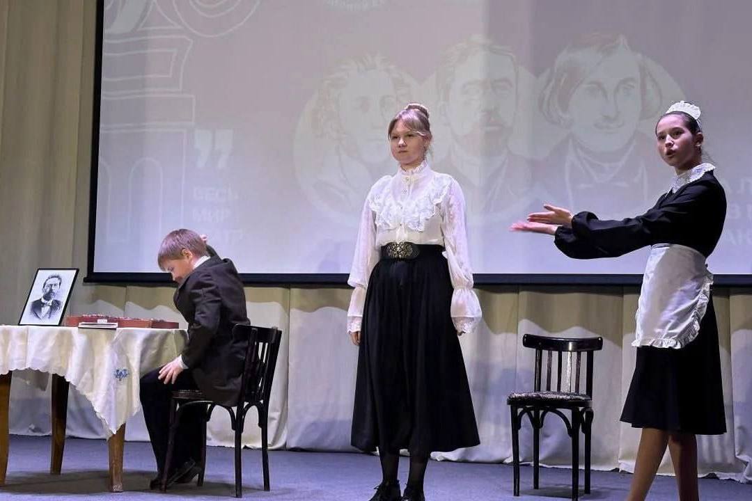 Стартовал региональный этап фестиваля«Байкальская школьная классика» Стартовал региональный этап фестиваля«Байкальская школьная классика»