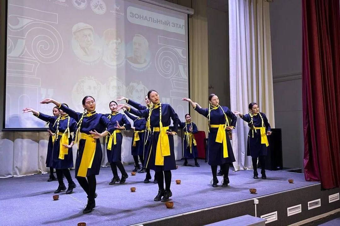 Стартовал региональный этап фестиваля«Байкальская школьная классика»