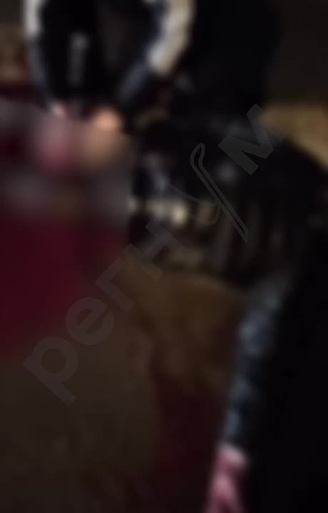 Марина Ахмедова: Вчера вечером в иркутском ТЦ «Смайл Молл» банда подростков заприметила мужчину