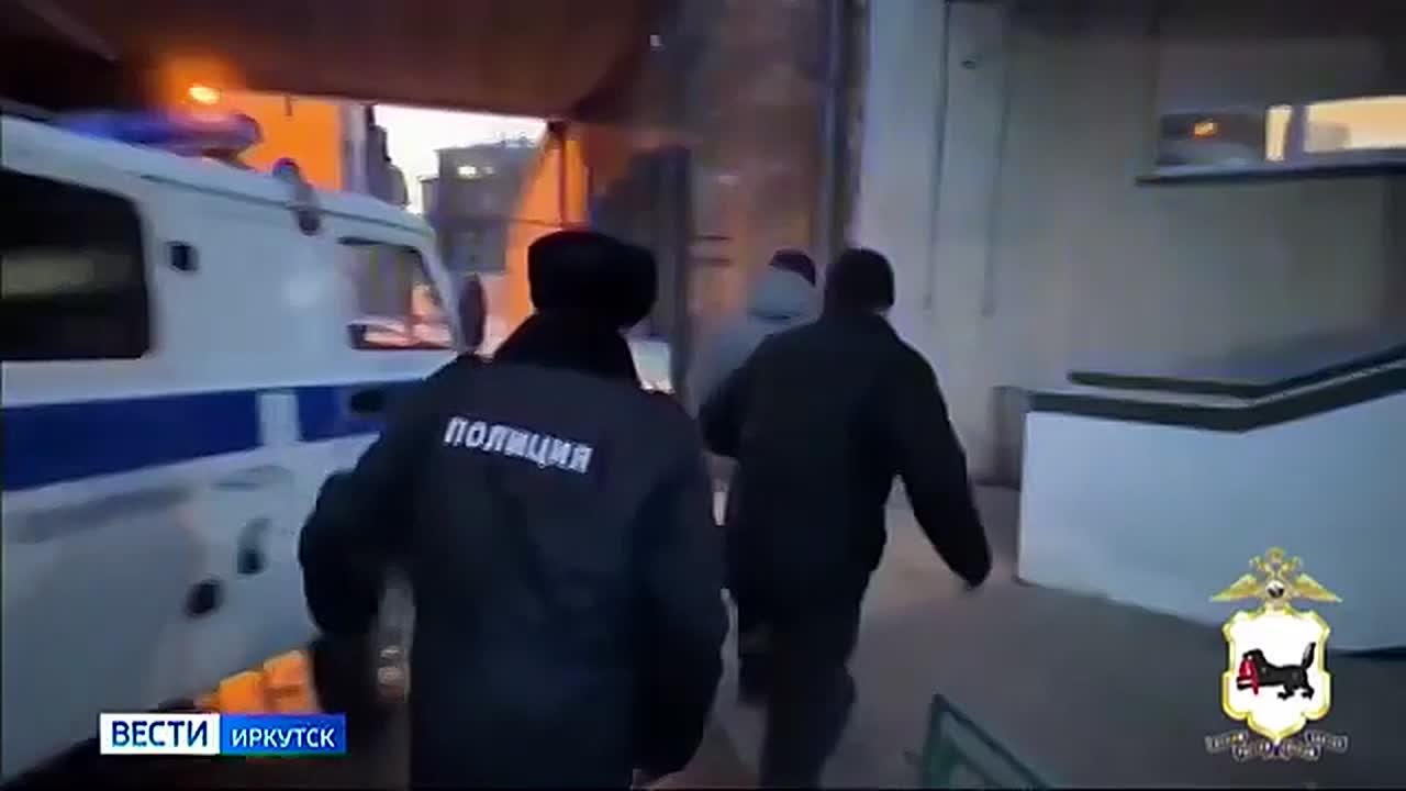 Подозреваемого в краже денег и драгоценностей из Спасского храма задержали в Иркутске