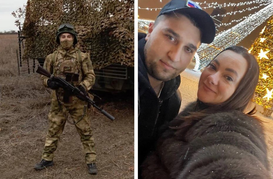 «Делили банку тушенки и бутылку воды на троих»: сибиряк 51 день выживал на поле боя, а в госпитале встретил любовь