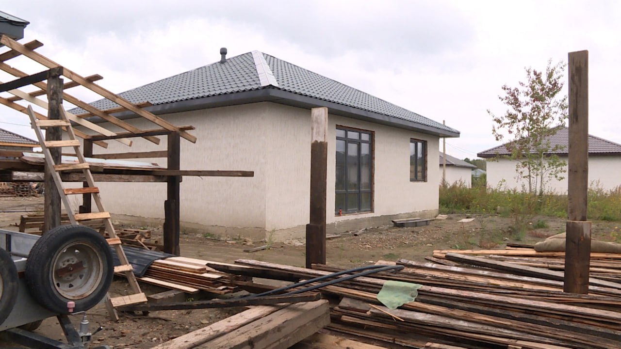 13 семей в Прибайкалье получат социальную выплату на строительство или приобретение жилья в сельских территориях в 2026 году