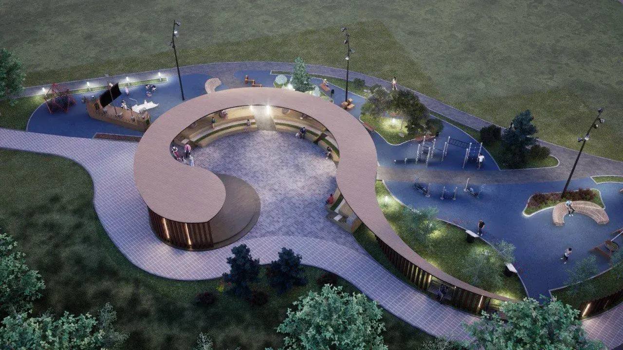 В Иркутске благоустроят «Сквер будущего»