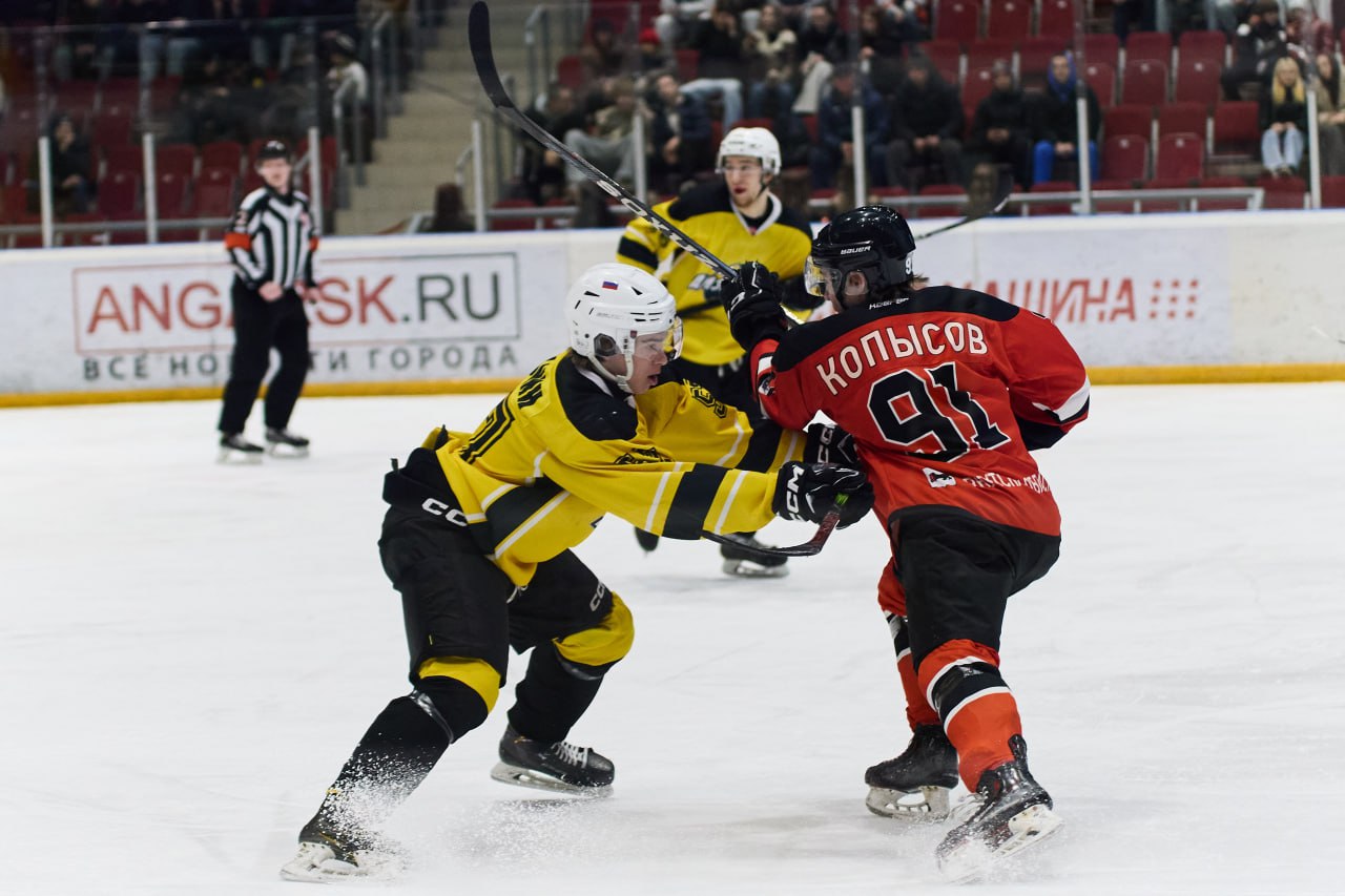 Оранжевая дружина одержала победу в первом матче домашней серии Оранжевая дружина одержала победу в первом матче домашней серии